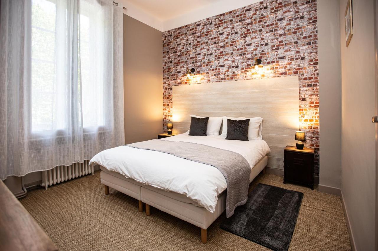 45Bb Panzió Carcassone Kültér fotó